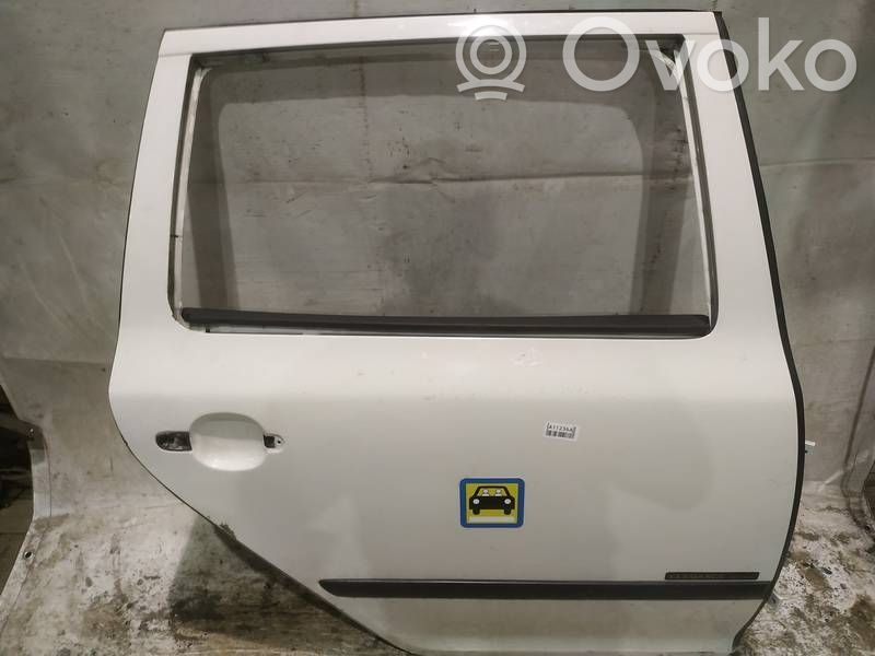 Skoda Octavia Mk2 (1Z) Portiera posteriore 