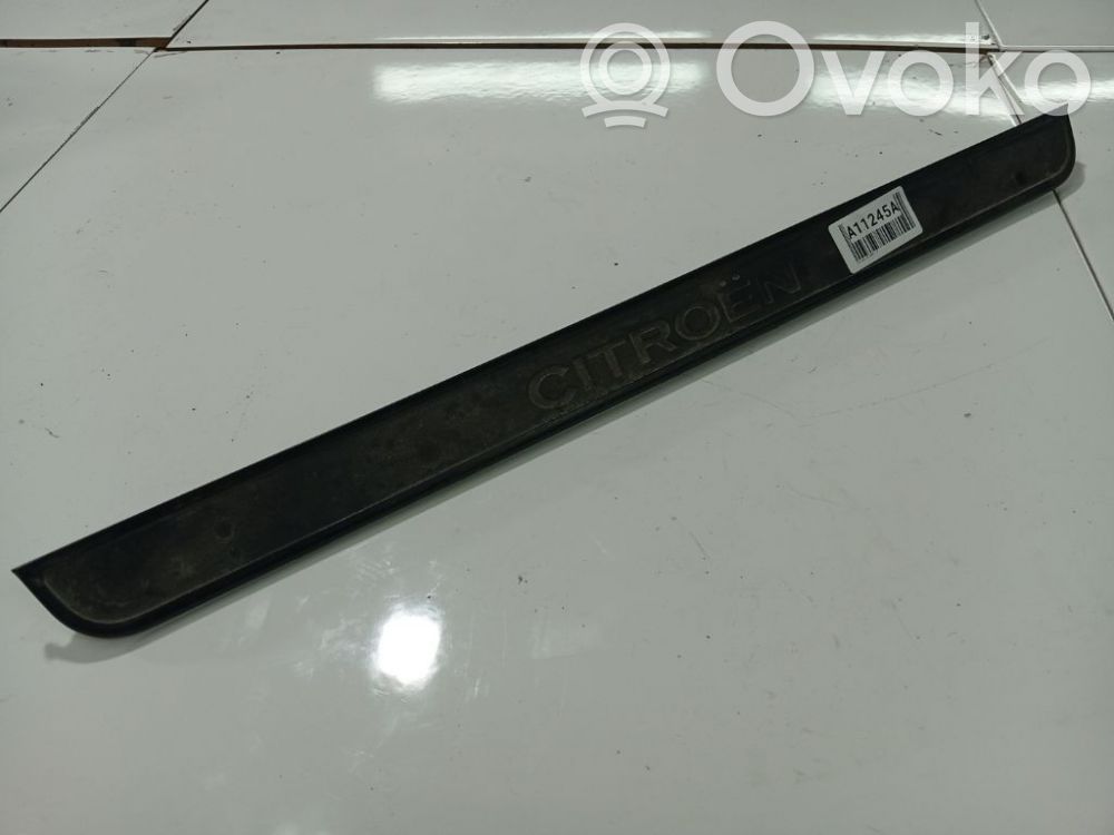 Citroen C5 Listwa progowa przednia 