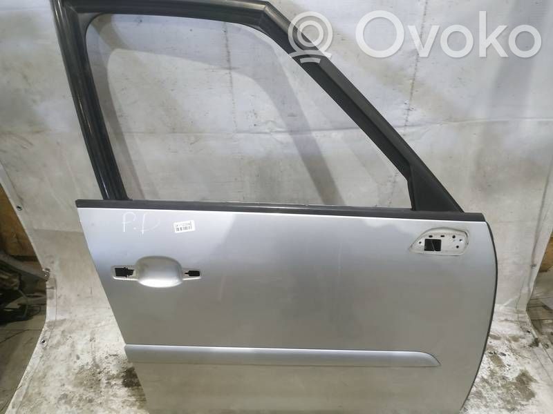 Citroen C4 Grand Picasso Передняя дверь