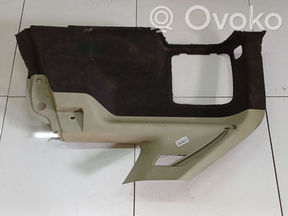 Saab 9-3 Ver2 Altra parte interiore 