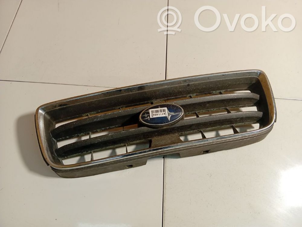Subaru Forester SG Grilă față 