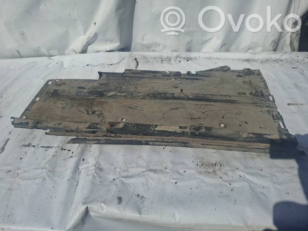 Audi A4 S4 B8 8K Protezione anti spruzzi/sottoscocca del motore 