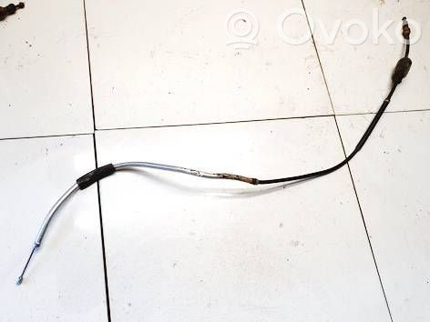 Audi A3 S3 8P Cablu frână de mână 