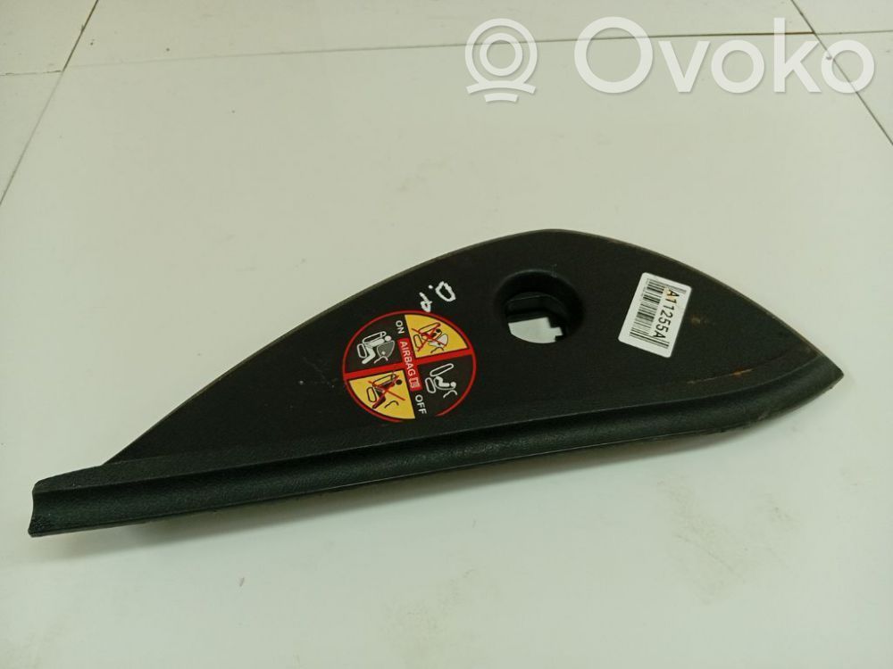 Renault Laguna III Altra parte interiore