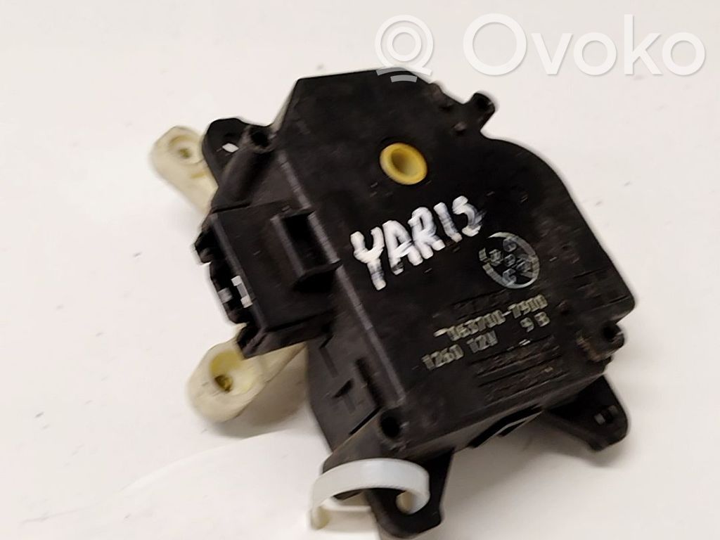 Toyota Yaris Motorino attuatore aria 