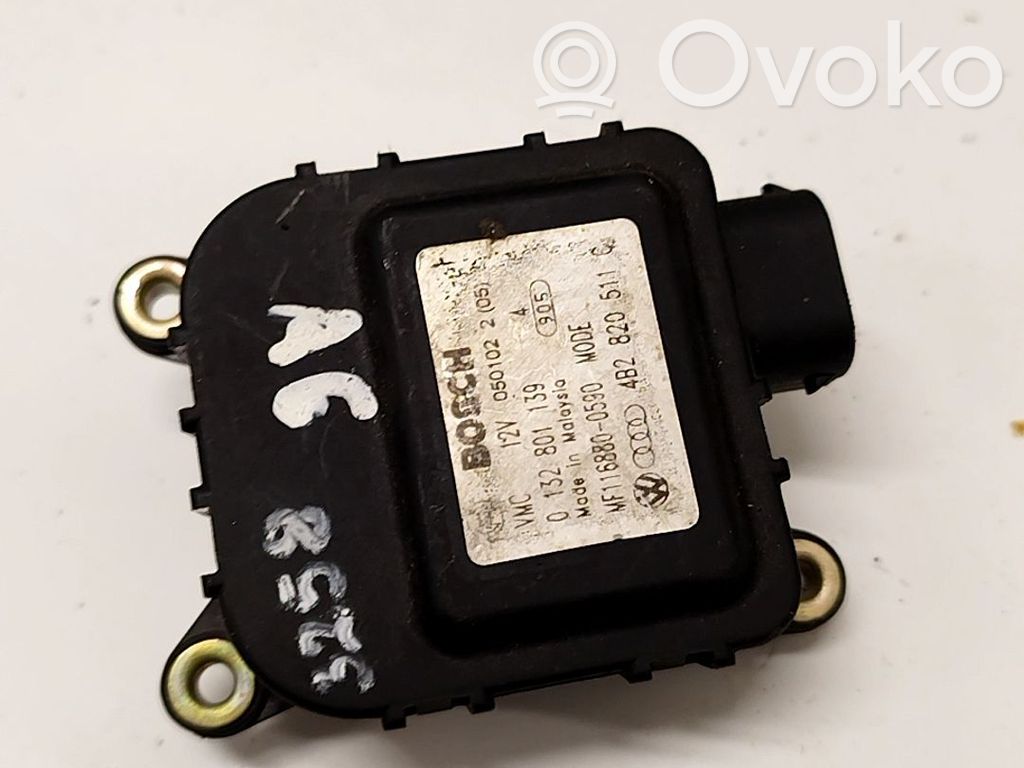Audi A6 S6 C5 4B Motorino attuatore aria