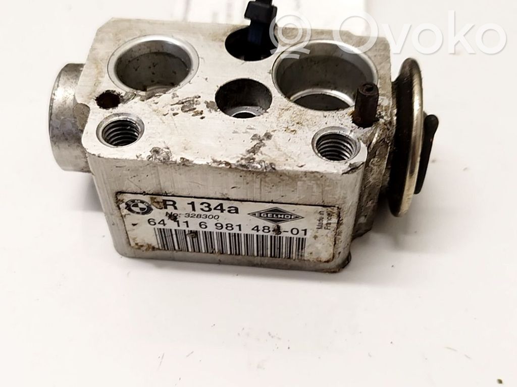 BMW 3 E90 E91 Valvola ad espansione dell’aria condizionata (A/C)