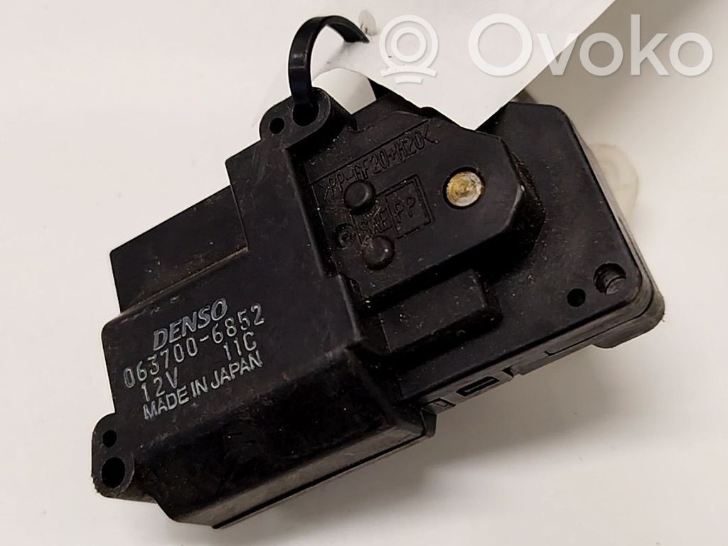 Land Rover Discovery Motor/actuator clapetă aer 