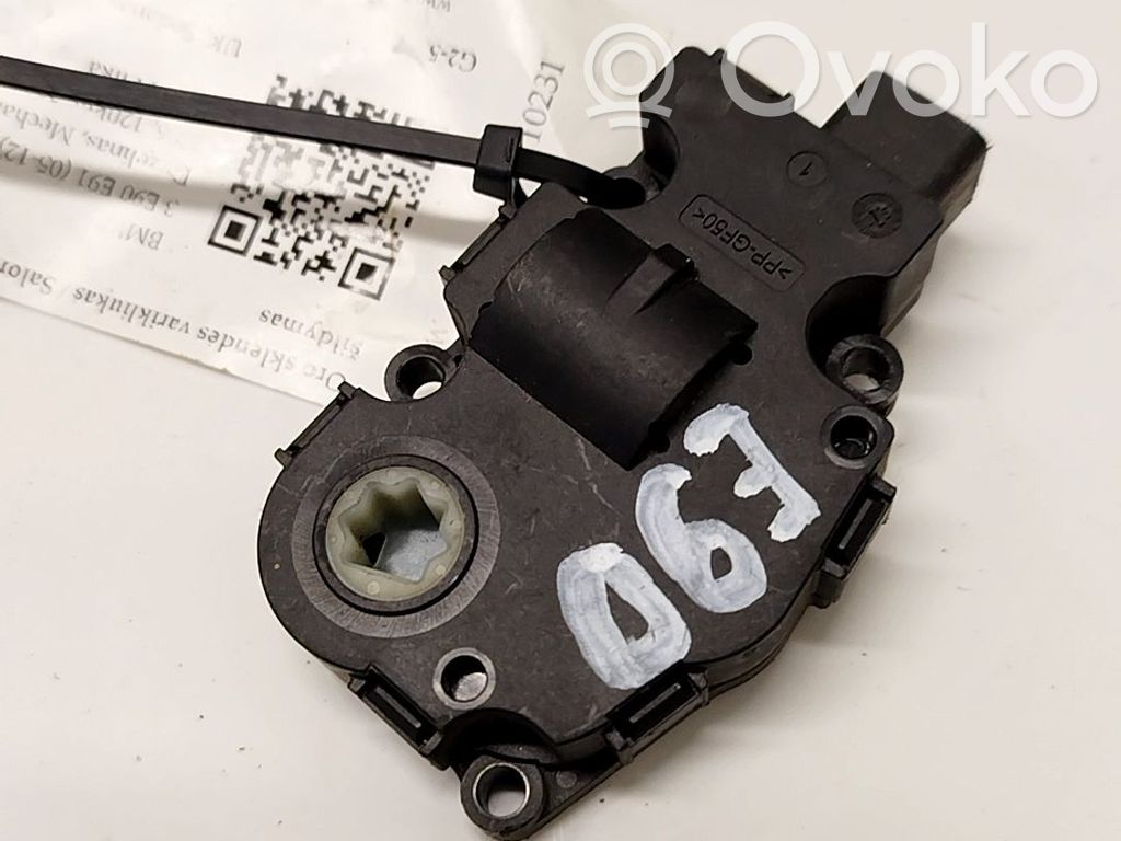 BMW 3 E90 E91 Motorino attuatore aria 