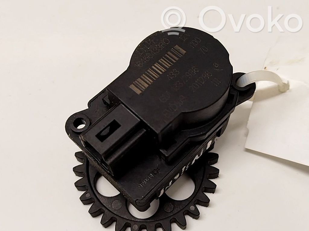 Opel Insignia A Motorino attuatore aria 