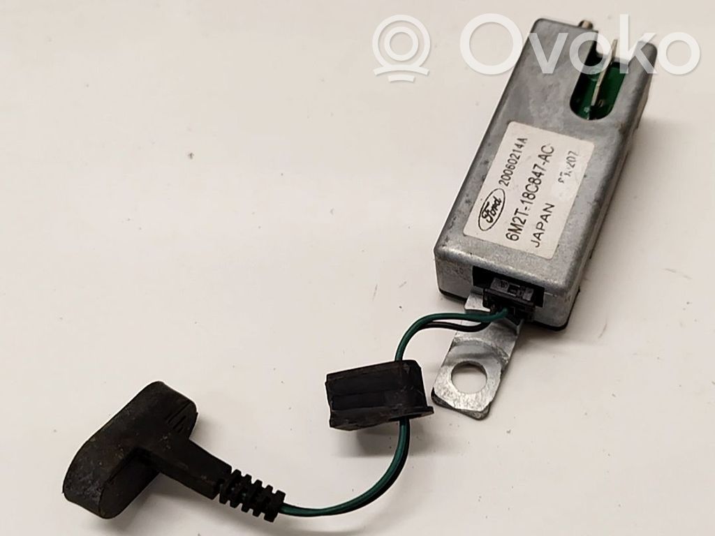 Centralina antenna   6M2T18C847AC,6M2T18C847AC,20061212A,6M2T18C847AC