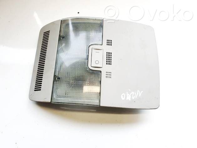 Audi A3 S3 8P Illuminazione sedili anteriori 