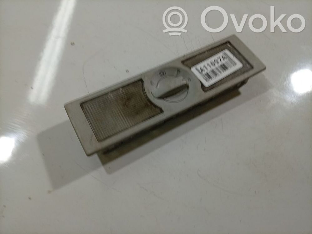 Volkswagen Sharan Luz del asiento delantero 