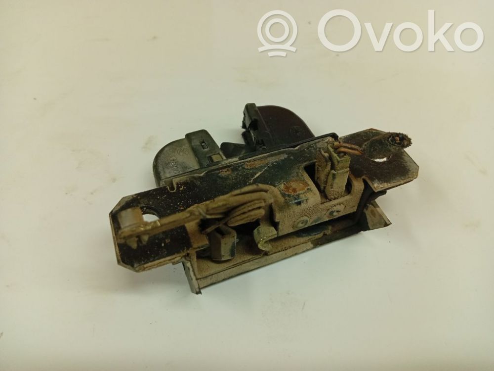 Volkswagen Bora Blocco/chiusura/serratura del portellone posteriore/bagagliaio