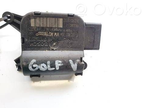 Volkswagen Golf Plus Motorino attuatore aria