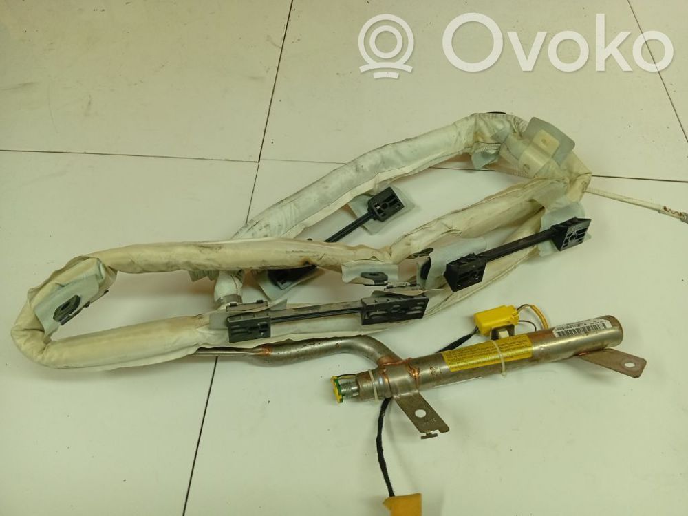Volkswagen Sharan Airbag de toit