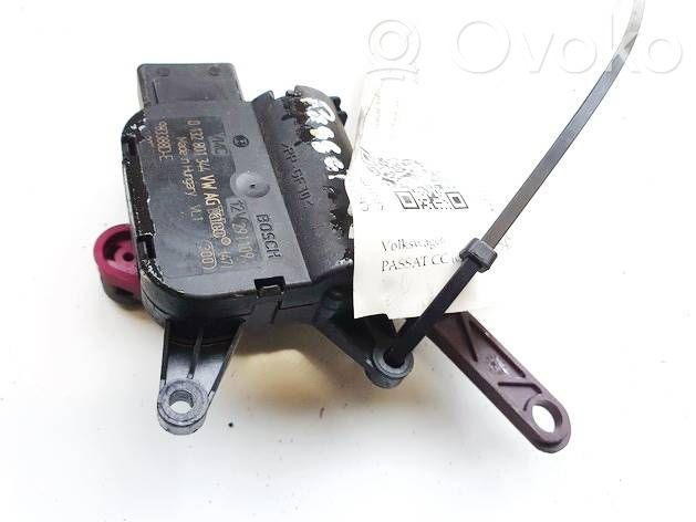 Volkswagen PASSAT CC Motor/actuator clapetă aer 