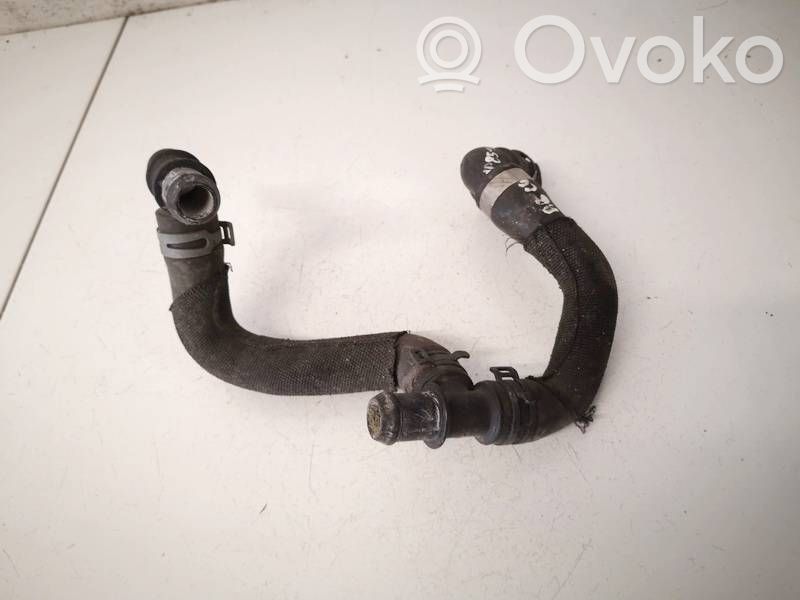 Audi A6 S6 C6 4F Tubo flessibile del liquido di raffreddamento del motore 