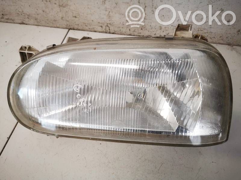 Volkswagen Golf III Etu-/Ajovalo 
