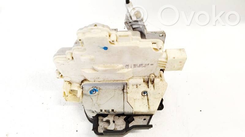 Audi A4 S4 B7 8E 8H Cerradura de puerta delantera 