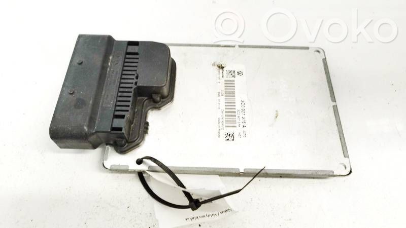 Volkswagen PASSAT CC Altre centraline/moduli 