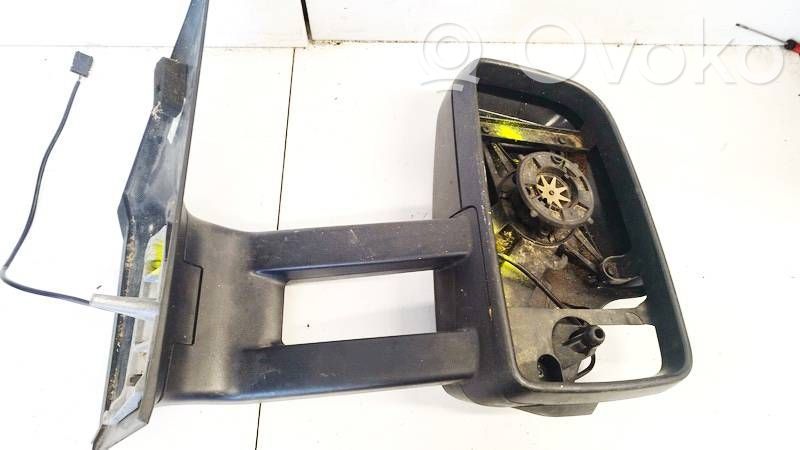 Mercedes-Benz Sprinter W906 Front door electric wing mirror 