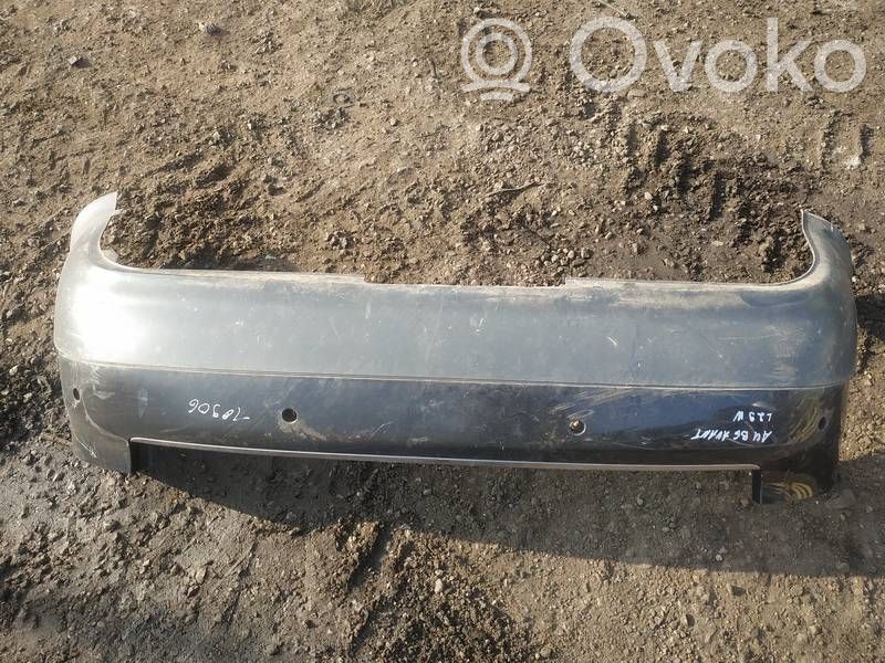 Audi A4 S4 B6 8E 8H Bară spate 