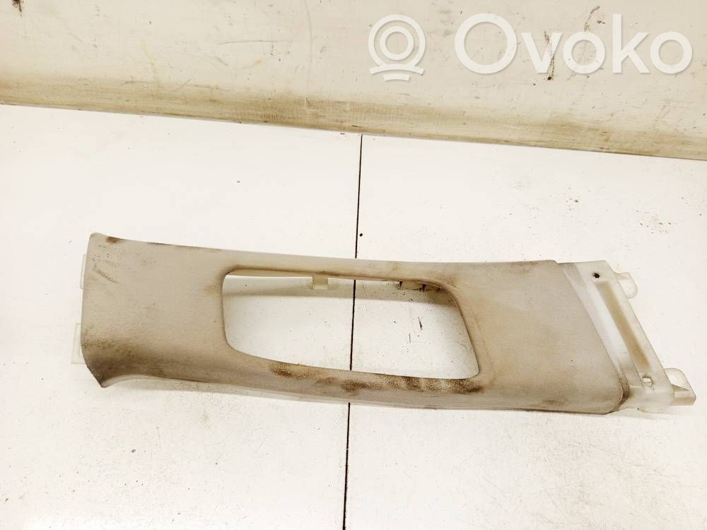 Toyota Corolla Verso AR10 Altra parte interiore