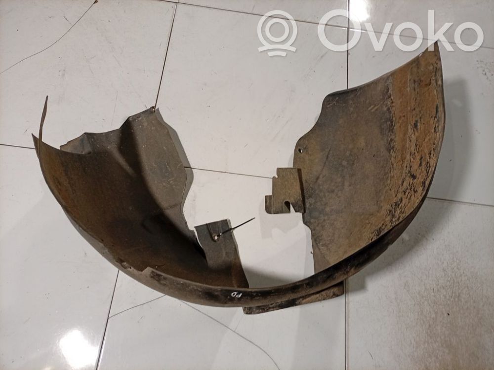 Citroen C4 I Picasso Rivestimento paraspruzzi passaruota anteriore 