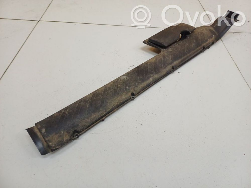 Citroen C8 Copertura del rivestimento del sottoporta anteriore 