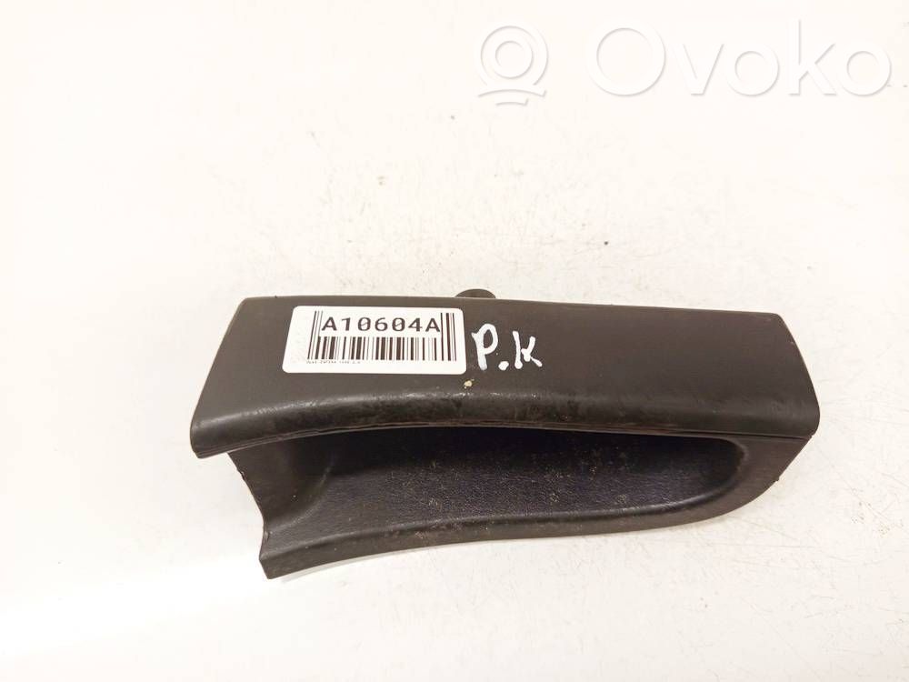 Opel Zafira A Altra parte interiore 