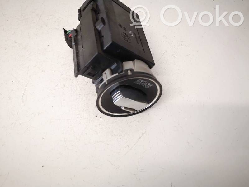 Volkswagen PASSAT B6 Blocchetto accensione 