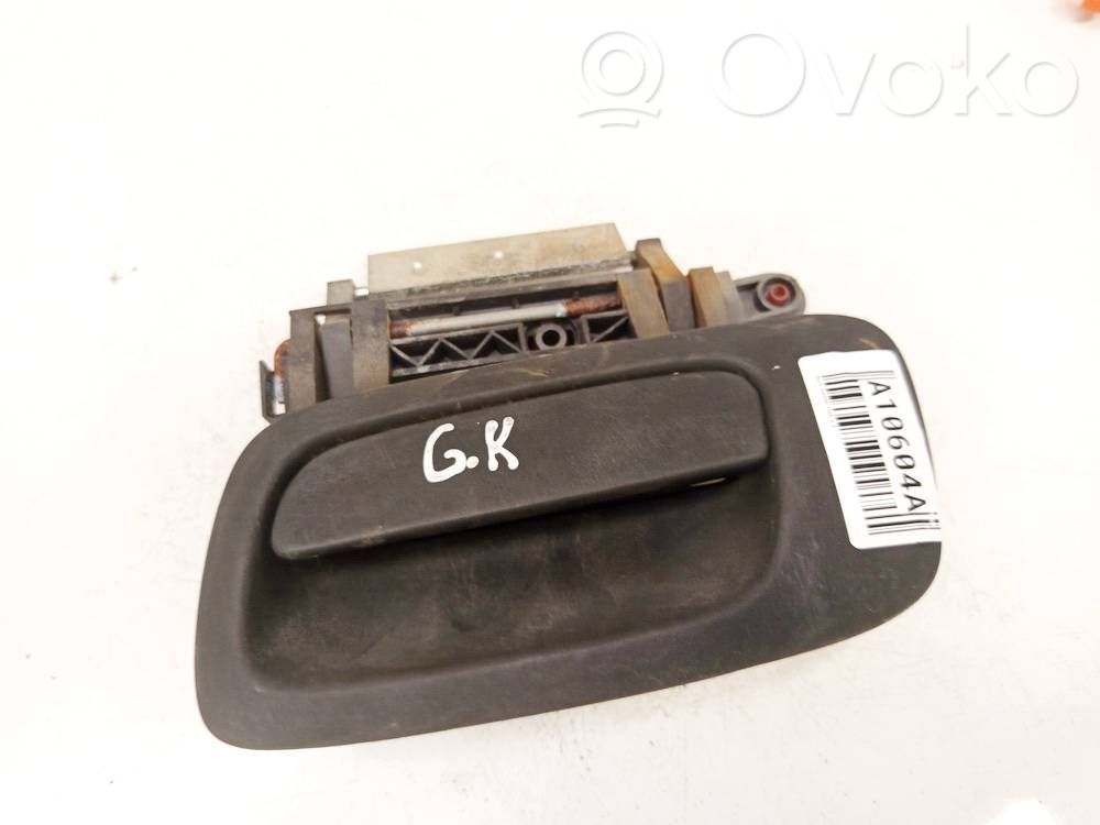 Manecilla externa puerta delantera   GM712,GM712