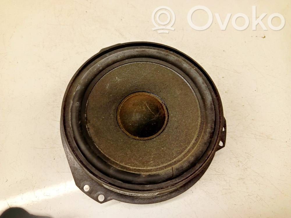 Opel Zafira A Altoparlante portiera anteriore