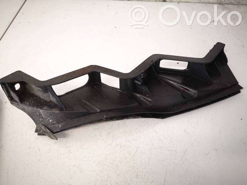 Volkswagen PASSAT B6 Staffa di rinforzo montaggio del paraurti anteriore 