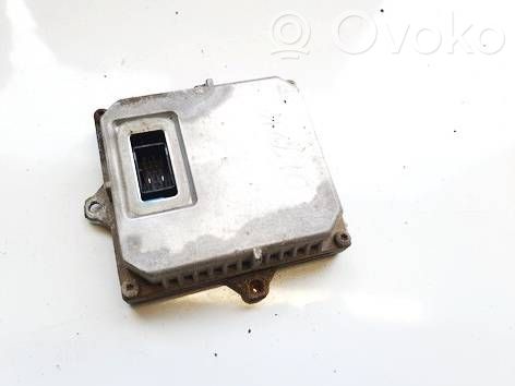 Audi A3 S3 8P Modulo di zavorra faro Xenon 