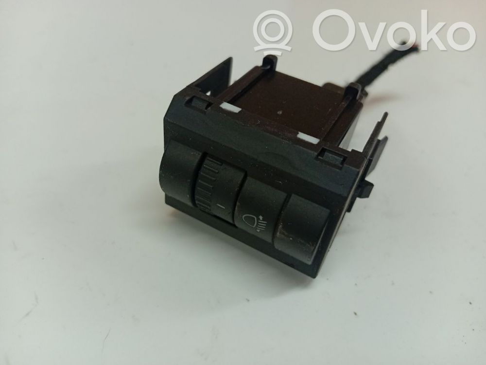 Skoda Fabia Mk2 (5J) Comutator control nivel faruri 