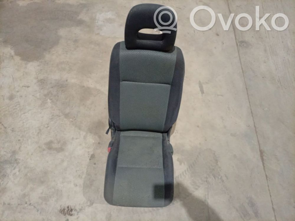 Asiento trasero