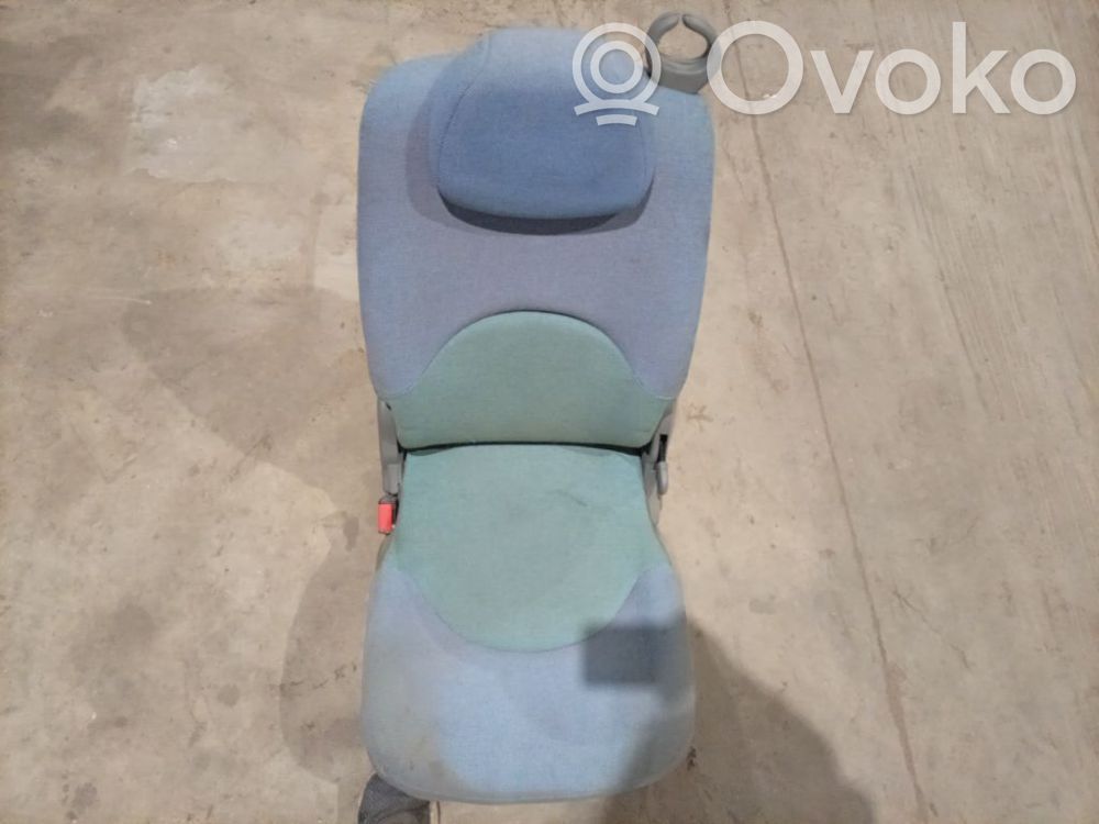 Asiento trasero