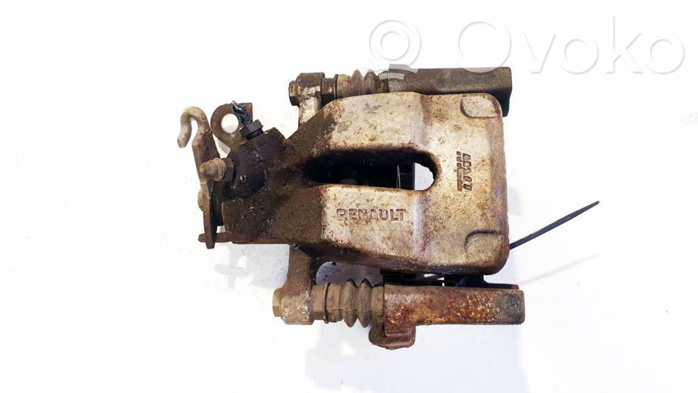 Bremssattel hinten