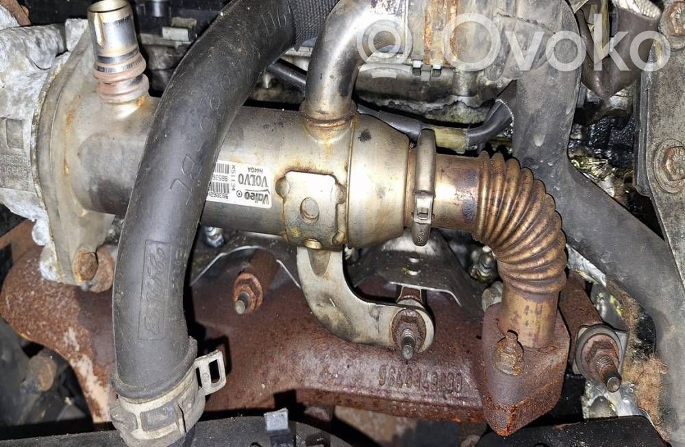 Ford Mondeo MK IV Valvola di raffreddamento EGR 