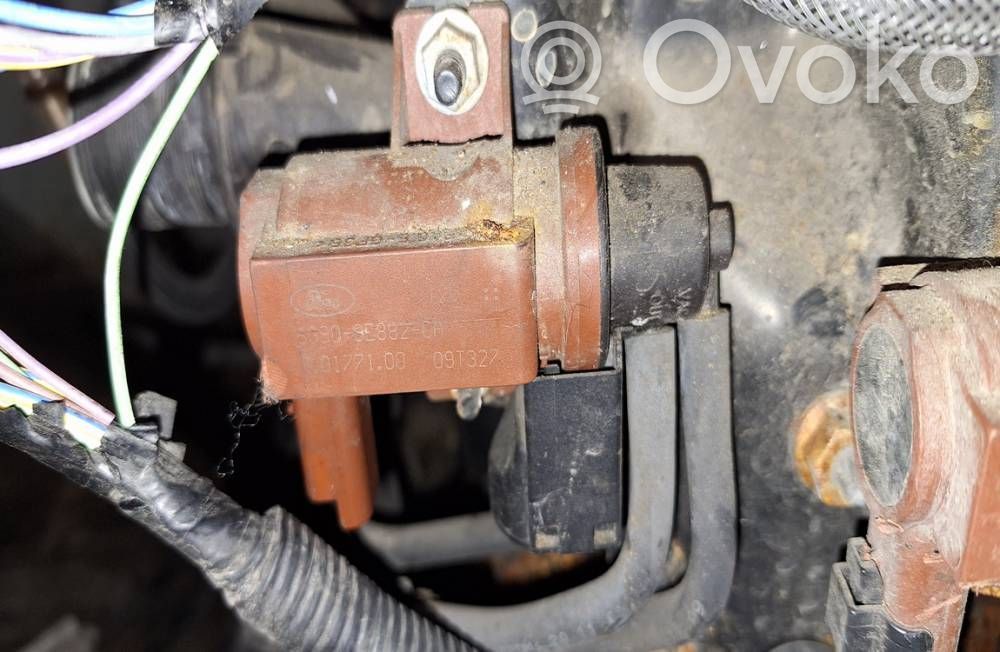 Ford Mondeo MK IV Elettrovalvola turbo 