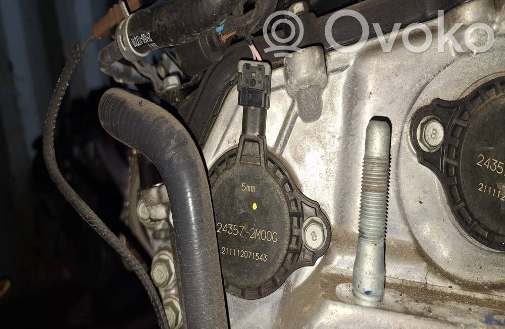 Hyundai Tucson IV NX4 Sensore di posizione albero a camme