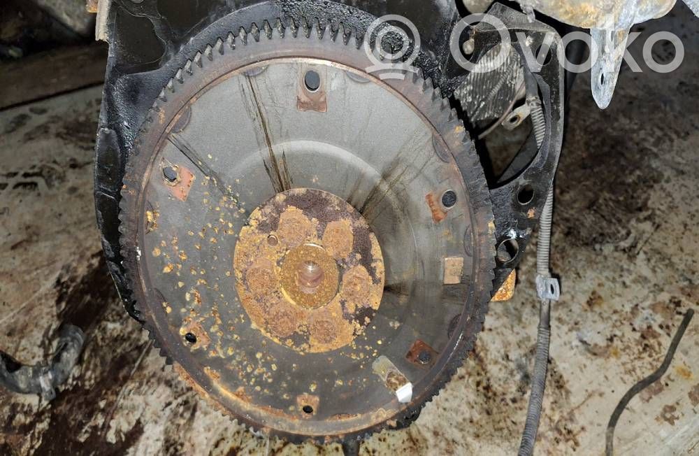 Volante motor