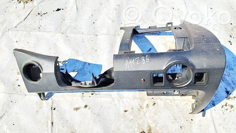 Volkswagen PASSAT B6 Rivestimento del piantone del volante 