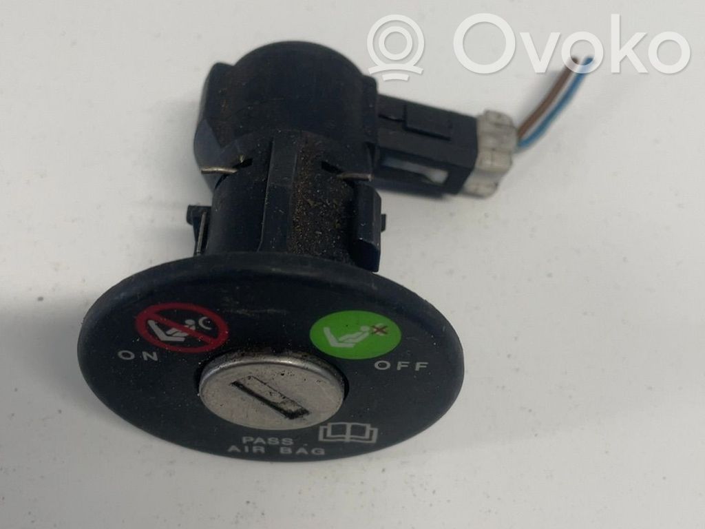 Lancia Lybra Interruttore airbag passeggero on/off 