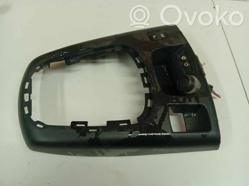 Renault Scenic III -  Grand scenic III Inne części wnętrza samochodu 