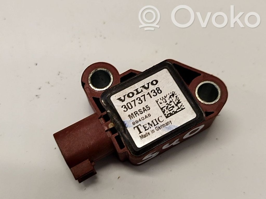 Sensor impacto/accidente para activar Airbag   30737138,30737138,30737138,8840A6,MRSA5