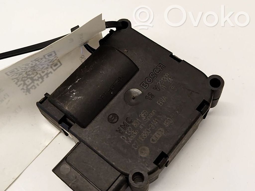 Audi A6 S6 C6 4F Moteur / actionneur de volet de climatisation