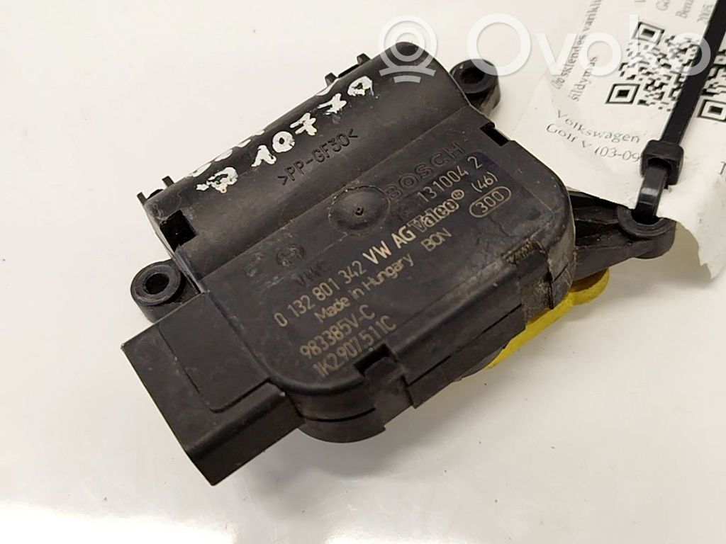 Volkswagen PASSAT B6 Motor/actuator clapetă aer 